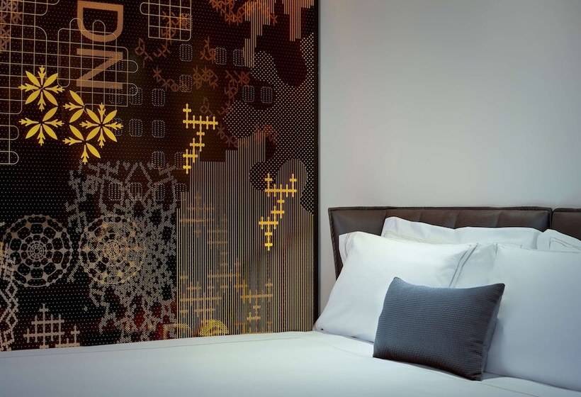 חדר אקזקיוטיב, Park Plaza London Waterloo