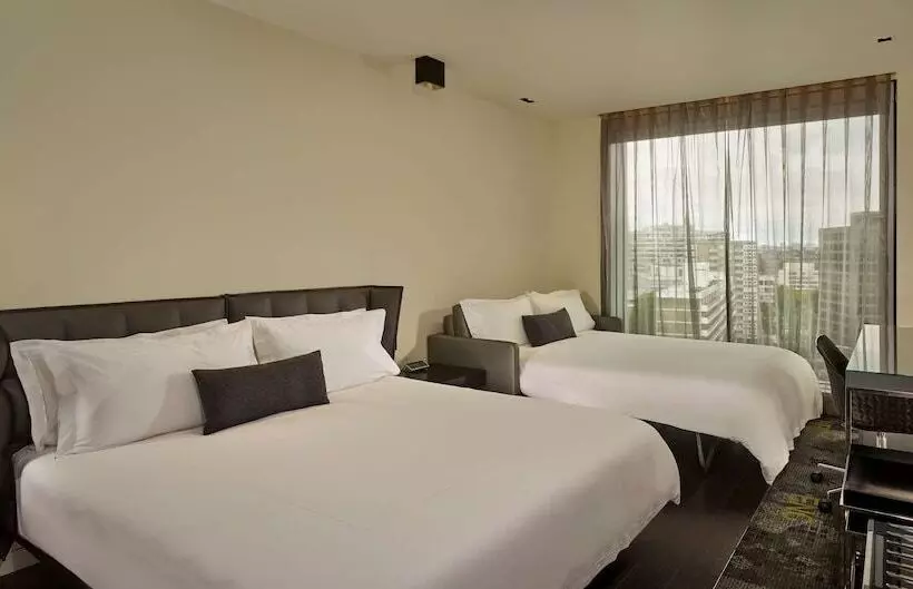エクゼクティブワンルーム, Park Plaza London Waterloo