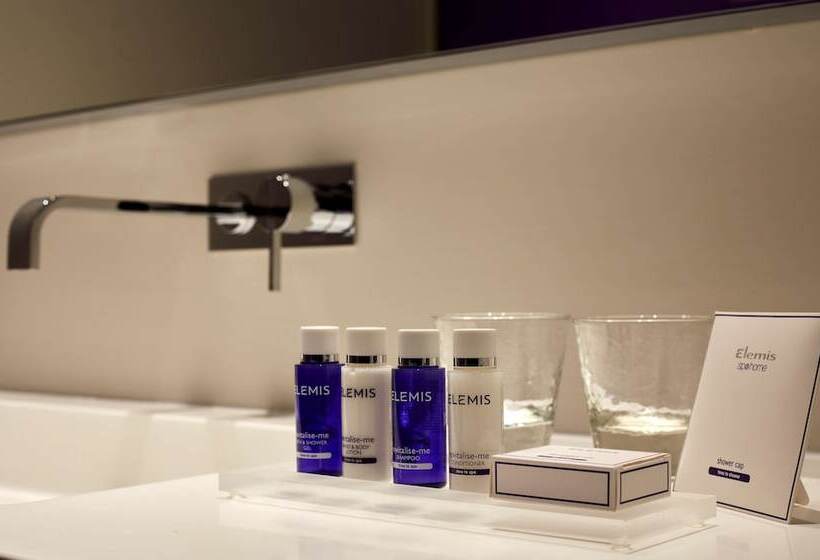 סוויטה, Park Plaza London Waterloo