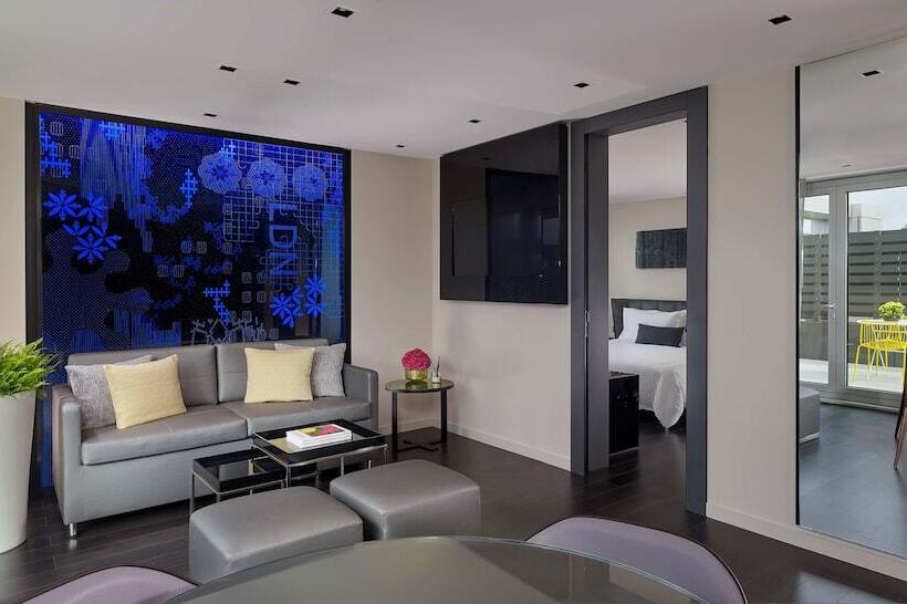 סוויטה, Park Plaza London Waterloo