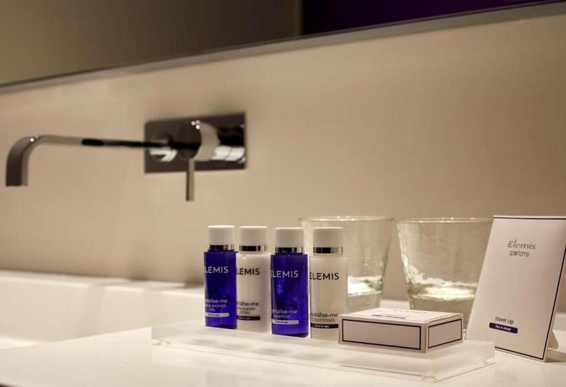 חדר סופריור עם מיטת קינג, Park Plaza London Waterloo