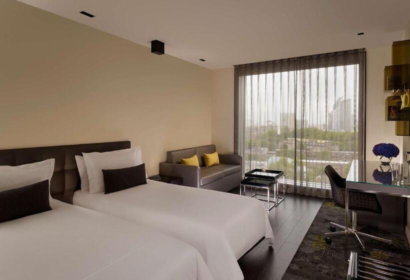 חדר סטודיו סטנדרד, Park Plaza London Waterloo