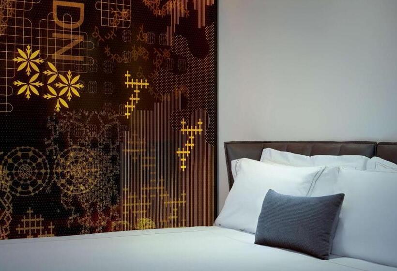 סטודיו סטנדרט, מיטה זוגית, Park Plaza London Waterloo