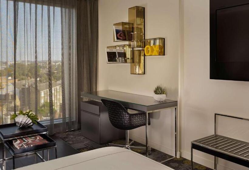 סטודיו סטנדרט, מיטה זוגית, Park Plaza London Waterloo