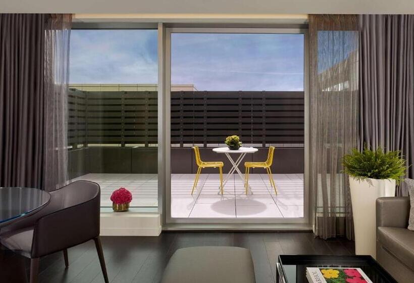 סוויטה, Park Plaza London Waterloo