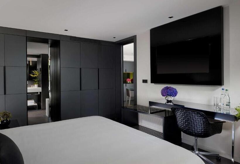 סוויטה, Park Plaza London Waterloo