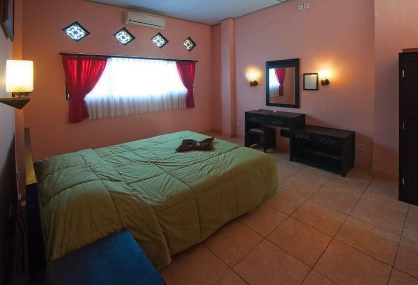 스탠다드 룸, Pesona Beach Inn