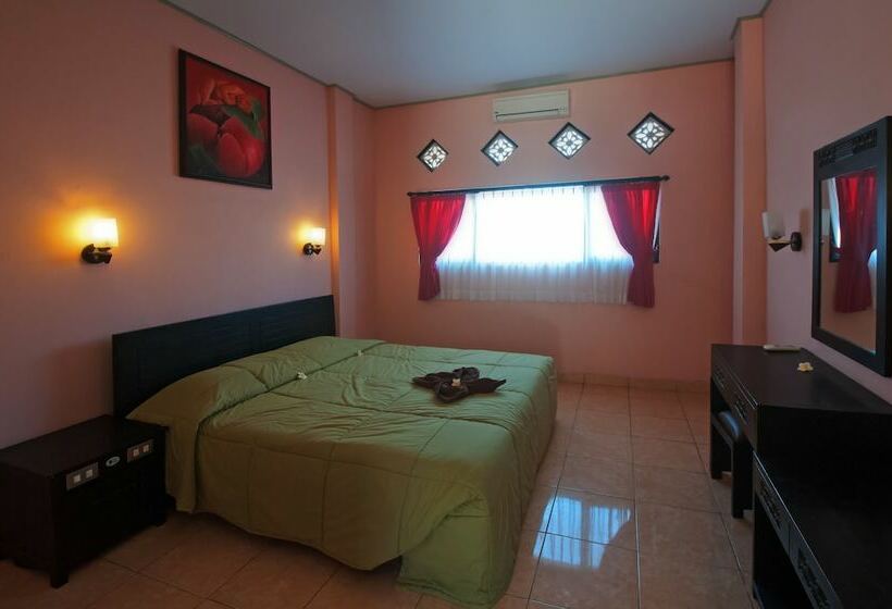 스탠다드 룸, Pesona Beach Inn