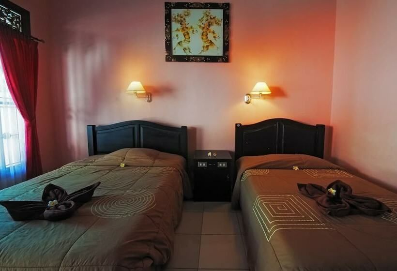 스탠다드 룸, Pesona Beach Inn