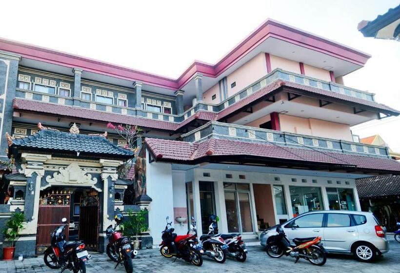 스탠다드 룸, Pesona Beach Inn