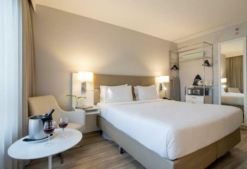 اتاق سوپریور با تخت بزرگ, Radisson Rio De Janeiro Barra