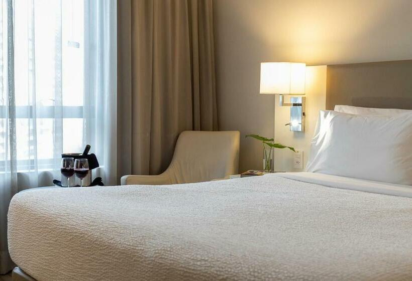 Superior-huone King-vuode, Radisson Rio De Janeiro Barra
