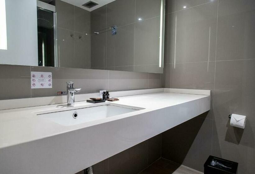 اتاق سوپریور با تخت بزرگ, Radisson Rio De Janeiro Barra