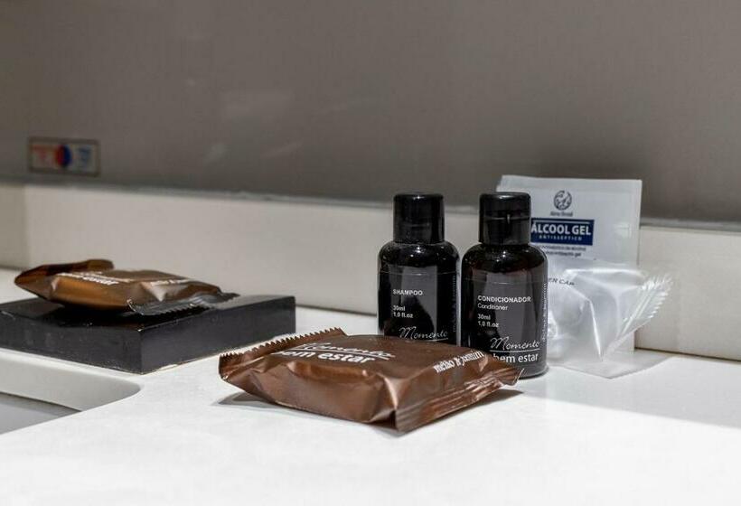 اتاق سوپریور با تخت بزرگ, Radisson Rio De Janeiro Barra