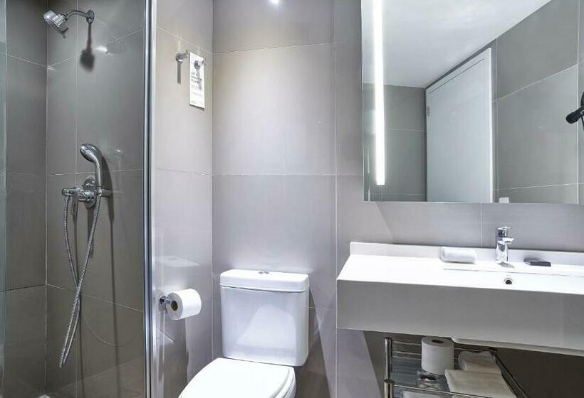 Superior-huone King-vuode, Radisson Rio De Janeiro Barra