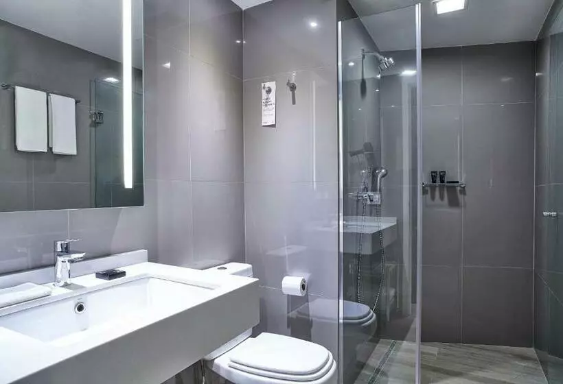 Superior-huone, Radisson Rio De Janeiro Barra