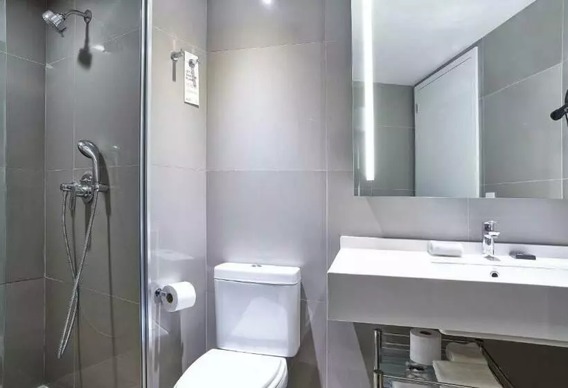 Superior-huone, Radisson Rio De Janeiro Barra
