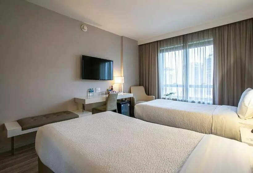 Superior-huone, Radisson Rio De Janeiro Barra