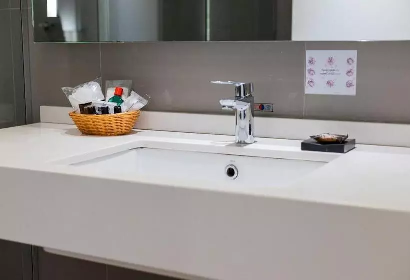 Deluxe-huone King-vuode, Radisson Rio De Janeiro Barra