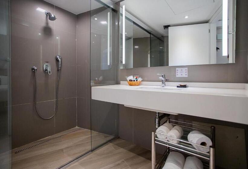Deluxe-huone King-vuode, Radisson Rio De Janeiro Barra