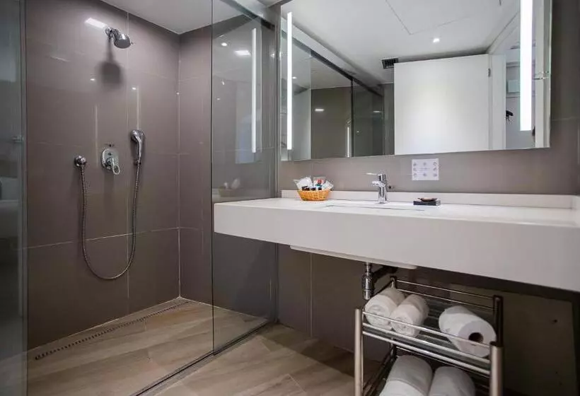 Deluxe-huone King-vuode, Radisson Rio De Janeiro Barra