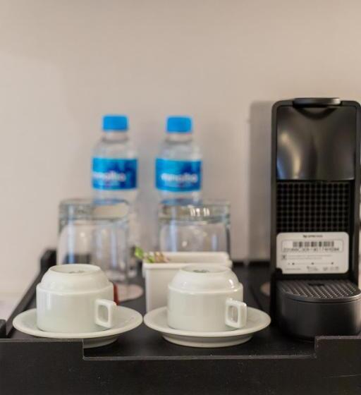 اتاق لوکس با تخت بزرگ, Radisson Rio De Janeiro Barra