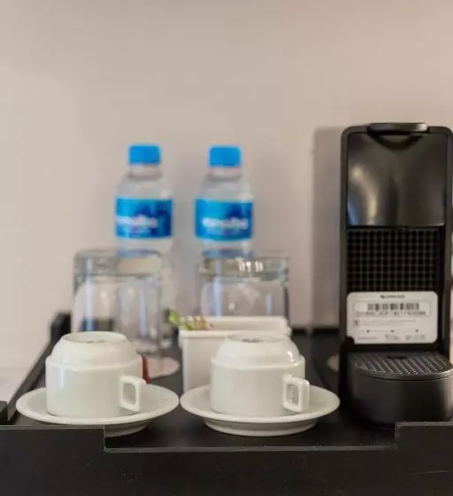 Deluxe-huone King-vuode, Radisson Rio De Janeiro Barra