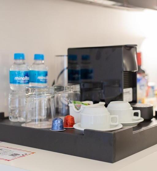 اتاق لوکس با تخت بزرگ, Radisson Rio De Janeiro Barra