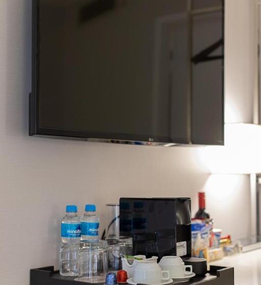 اتاق لوکس با تخت بزرگ, Radisson Rio De Janeiro Barra