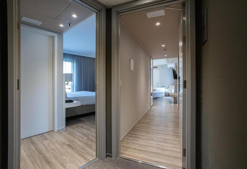 Sviitti 2 Makuuhuonetta, Radisson Rio De Janeiro Barra