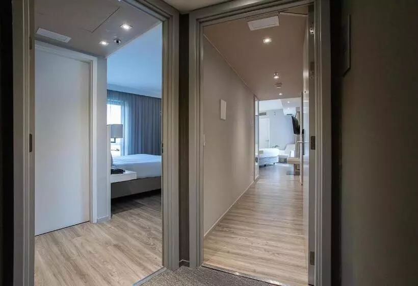 Sviitti 2 Makuuhuonetta, Radisson Rio De Janeiro Barra