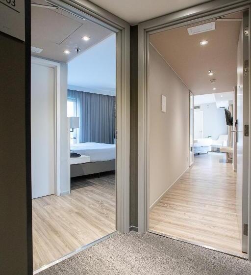 سوئیت 2 خوابه, Radisson Rio De Janeiro Barra