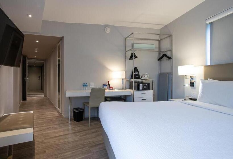 Sviitti 2 Makuuhuonetta, Radisson Rio De Janeiro Barra