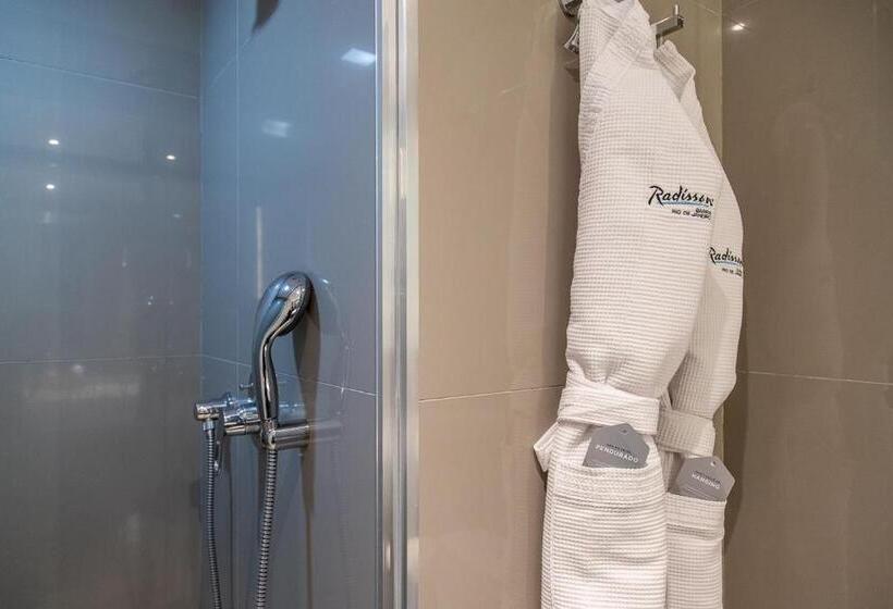 Bisneshuone, Radisson Rio De Janeiro Barra
