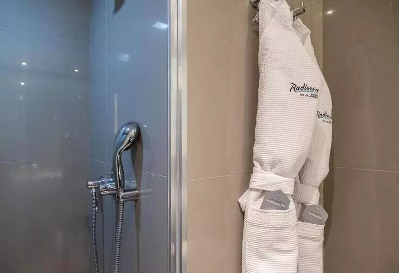 Bisneshuone, Radisson Rio De Janeiro Barra