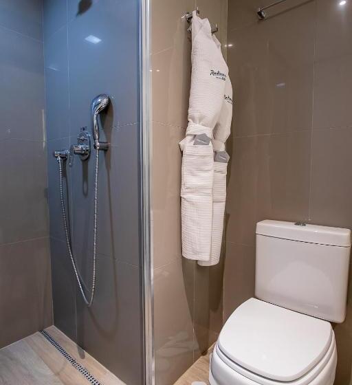 Bisneshuone, Radisson Rio De Janeiro Barra