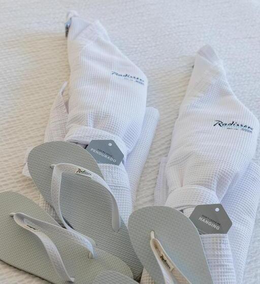 اتاق کلاس بیزنس, Radisson Rio De Janeiro Barra