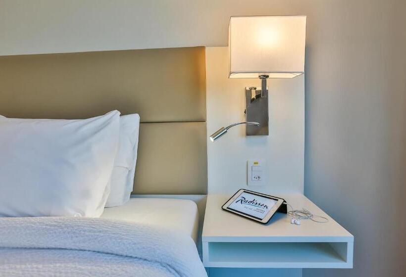 اتاق کلاس بیزنس, Radisson Rio De Janeiro Barra