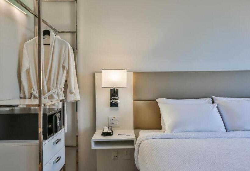 اتاق کلاس بیزنس, Radisson Rio De Janeiro Barra