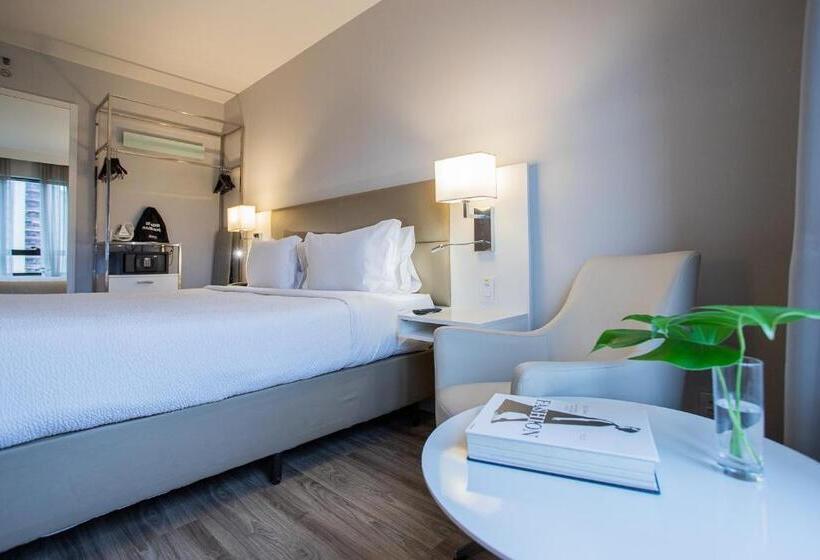 اتاق کلاس بیزنس, Radisson Rio De Janeiro Barra
