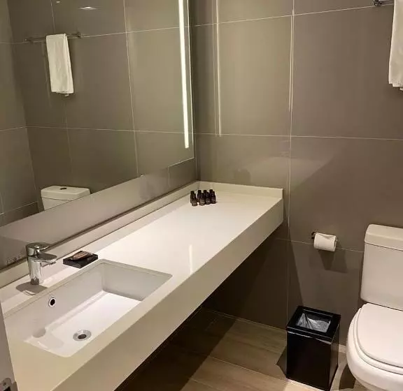 Superior Kolmen Hengen Huone, Radisson Rio De Janeiro Barra