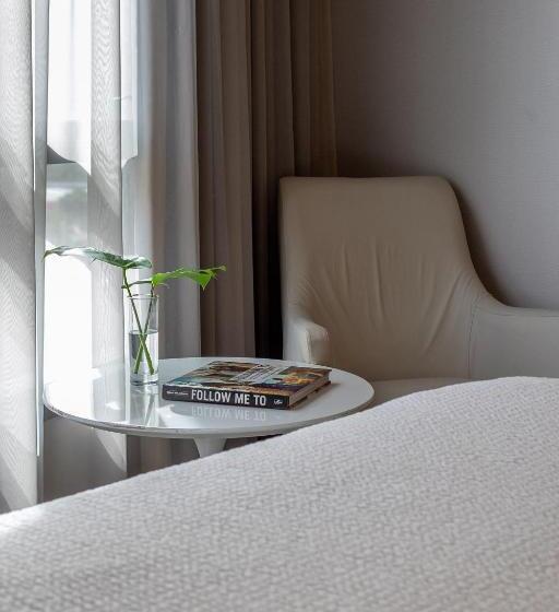 اتاق سوپریور سه تخته, Radisson Rio De Janeiro Barra