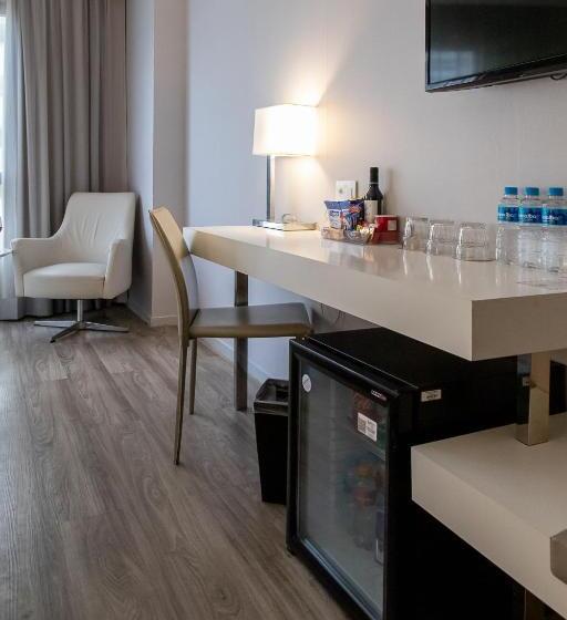 Superior Kolmen Hengen Huone, Radisson Rio De Janeiro Barra