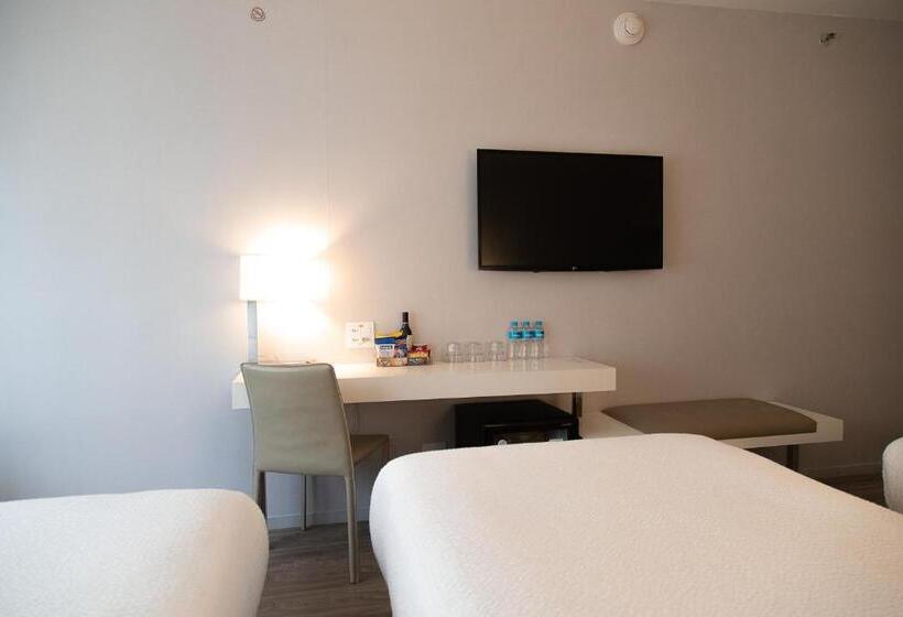 اتاق سوپریور سه تخته, Radisson Rio De Janeiro Barra