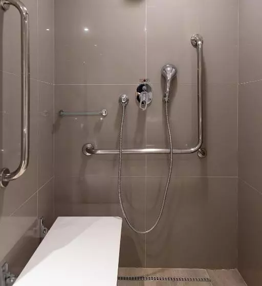 Standard Yhden Hengen Invahuone, Radisson Rio De Janeiro Barra