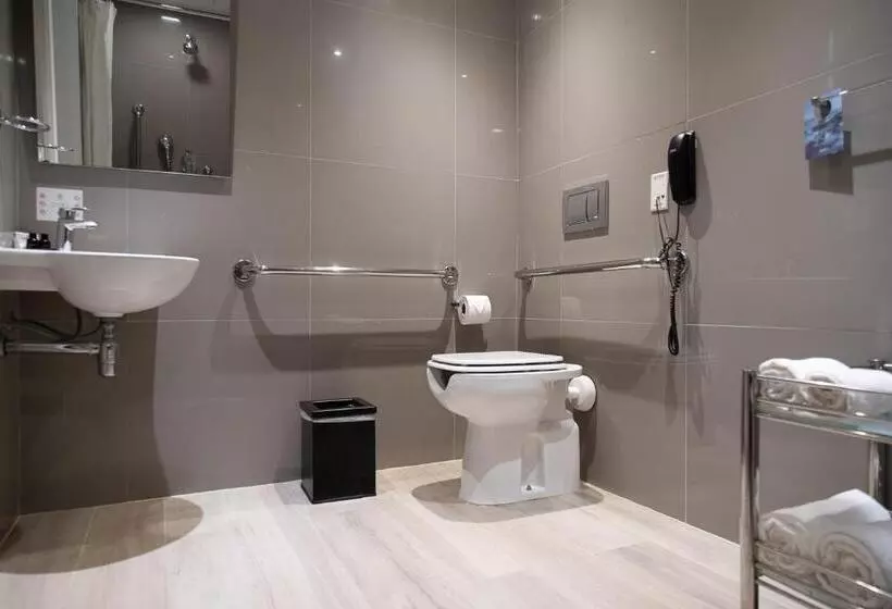 Standard Yhden Hengen Invahuone, Radisson Rio De Janeiro Barra