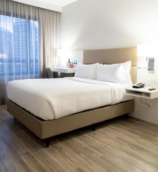 اتاق استاندارد یک تخته برای معلولان, Radisson Rio De Janeiro Barra