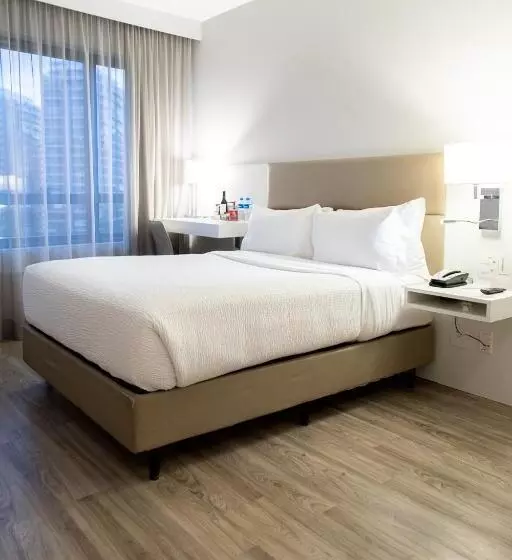 Standard Yhden Hengen Invahuone, Radisson Rio De Janeiro Barra