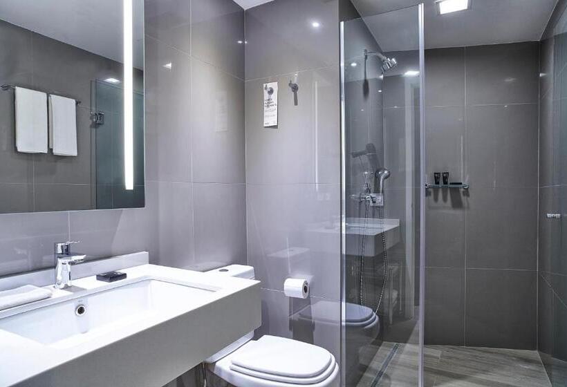 Superior-huone Yhdistettävä, Radisson Rio De Janeiro Barra