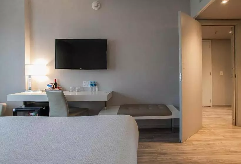 Superior-huone Yhdistettävä, Radisson Rio De Janeiro Barra